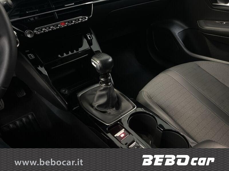 Peugeot 208 PureTech 100 Stop&Start 5 porte Allure