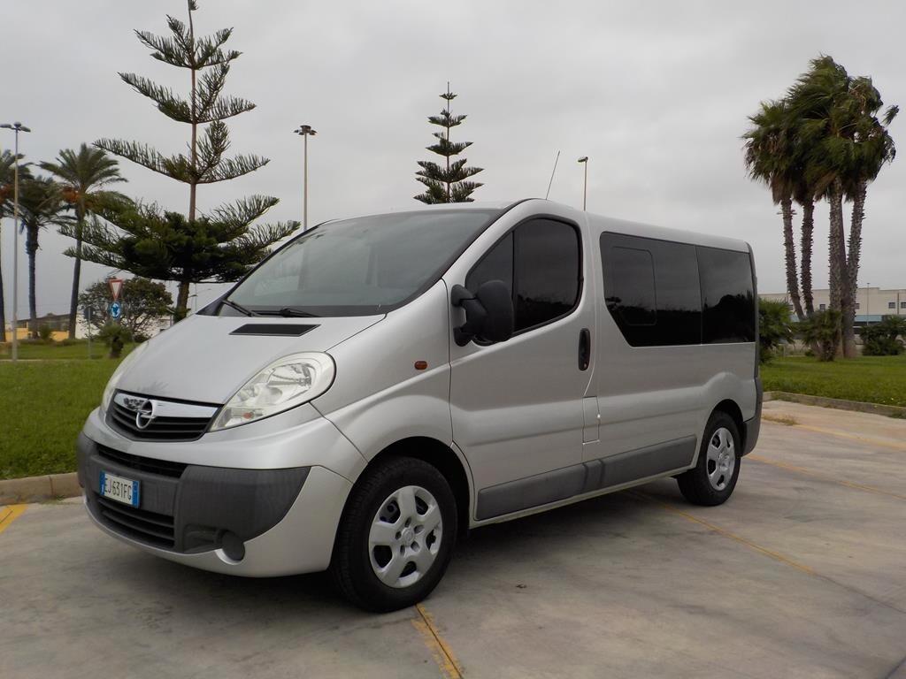 Opel Vivaro 27 2.0 CDTI PC-TN Combi 9 posti