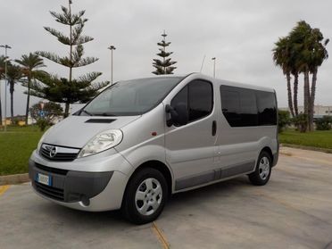 Opel Vivaro 27 2.0 CDTI PC-TN Combi 9 posti