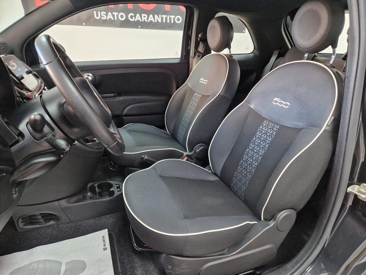 Fiat 500 1.0 Hybrid Sport