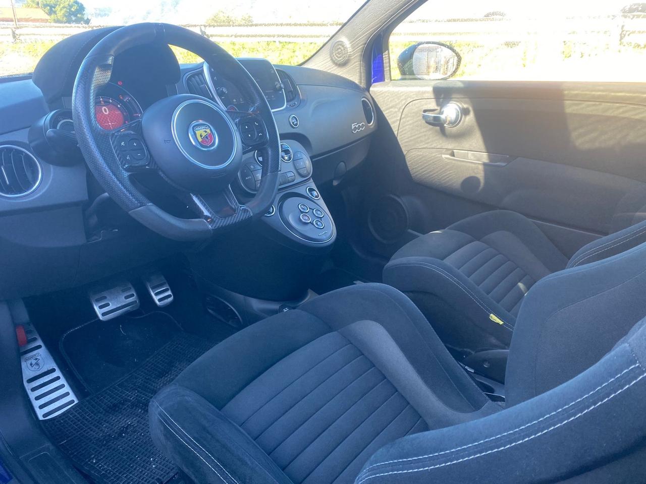 Abarth 595 1.4 Turbo T-Jet 180 CV Competizione
