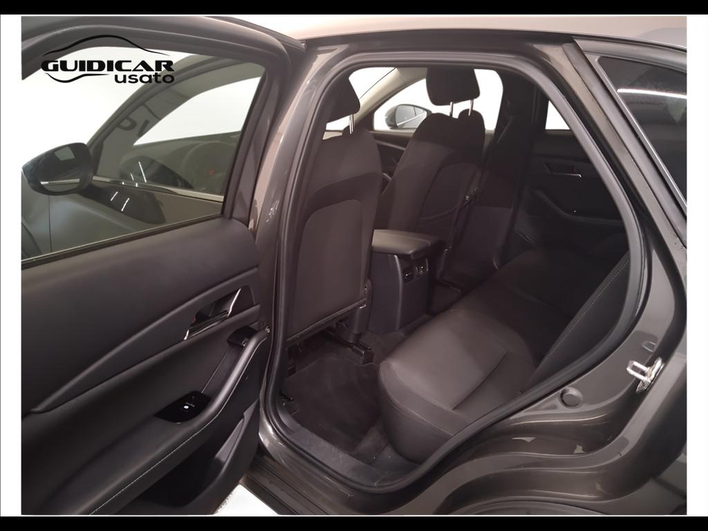 MAZDA CX-30 - CX-30 2.0 m-hybrid Exclusive 2wd 150cv 6at