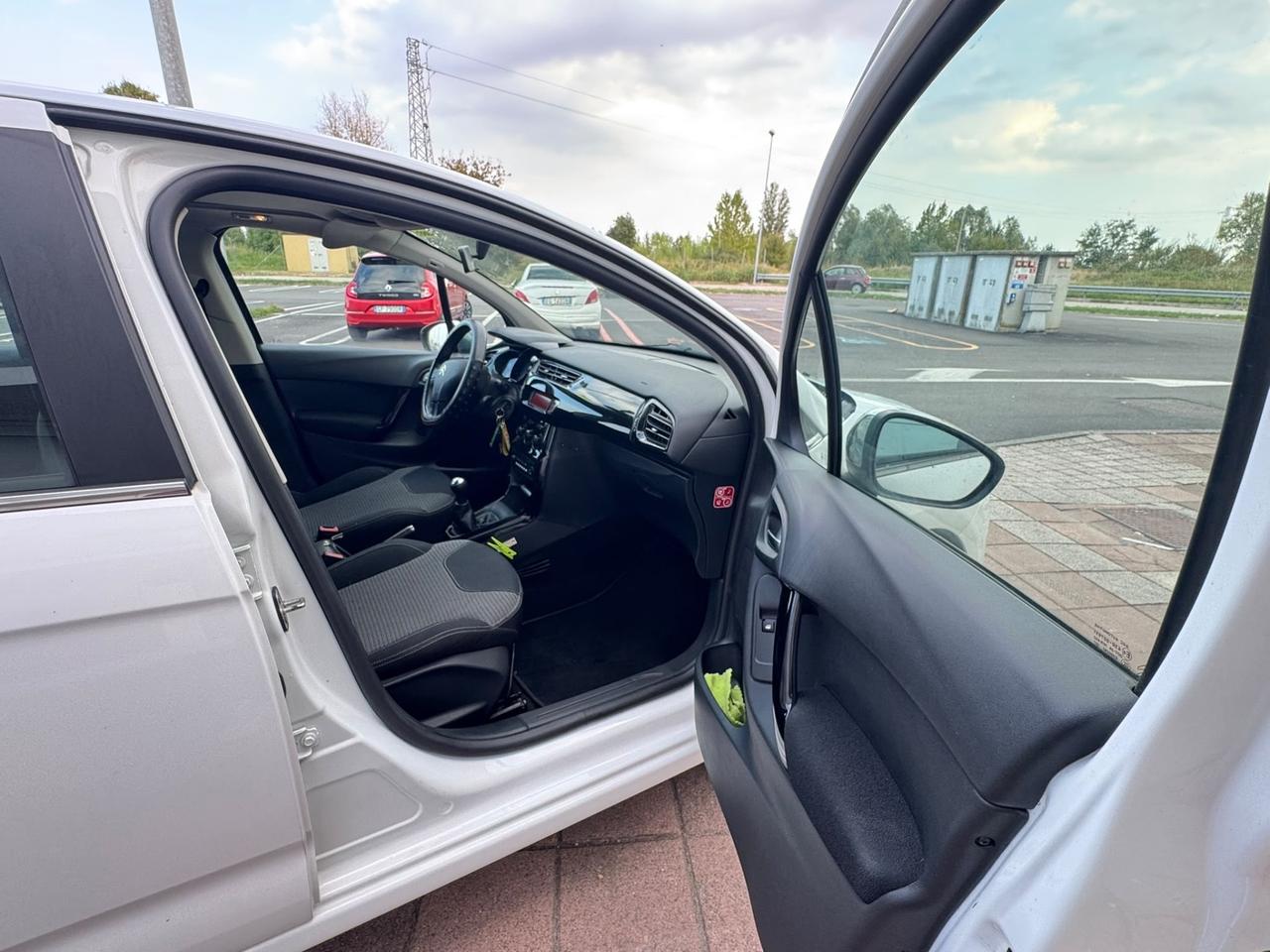 Citroen C3 1.4 HDi 68 Cv EXSLUSIVE 50KW