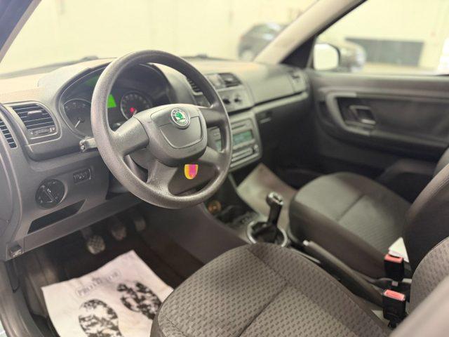 SKODA Roomster 1.2 12V 70CV Active G.P.L