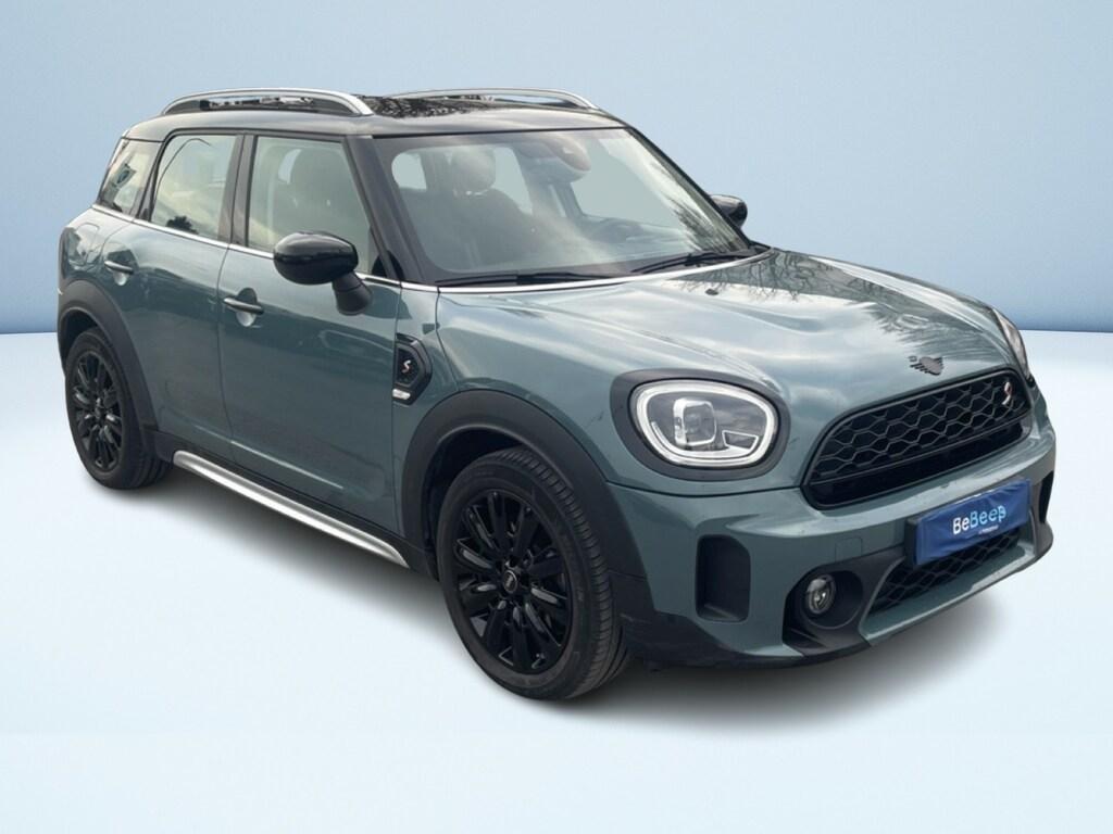 Mini Cooper S Countryman 2.0 TwinPower Turbo Cooper S