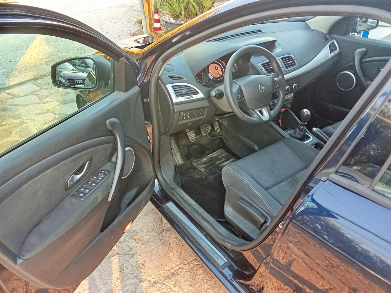 Renault Megane Mégane 1.6