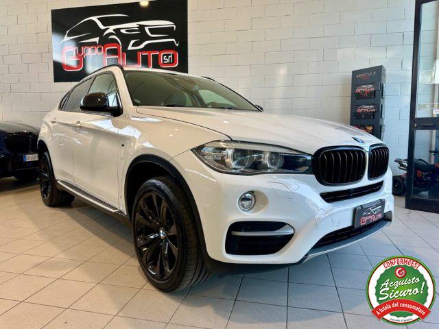 BMW X6 xDrive30d 258CV Extravagance *VOLANTE MSPORT*