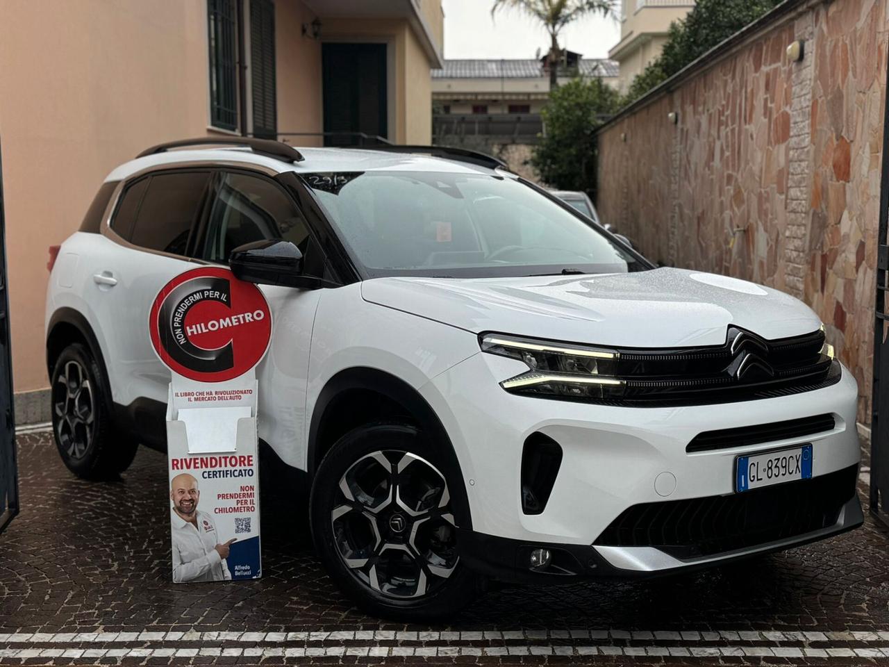 Citroen C5 Aircross BlueHDi 130 S&S EAT8 Shine