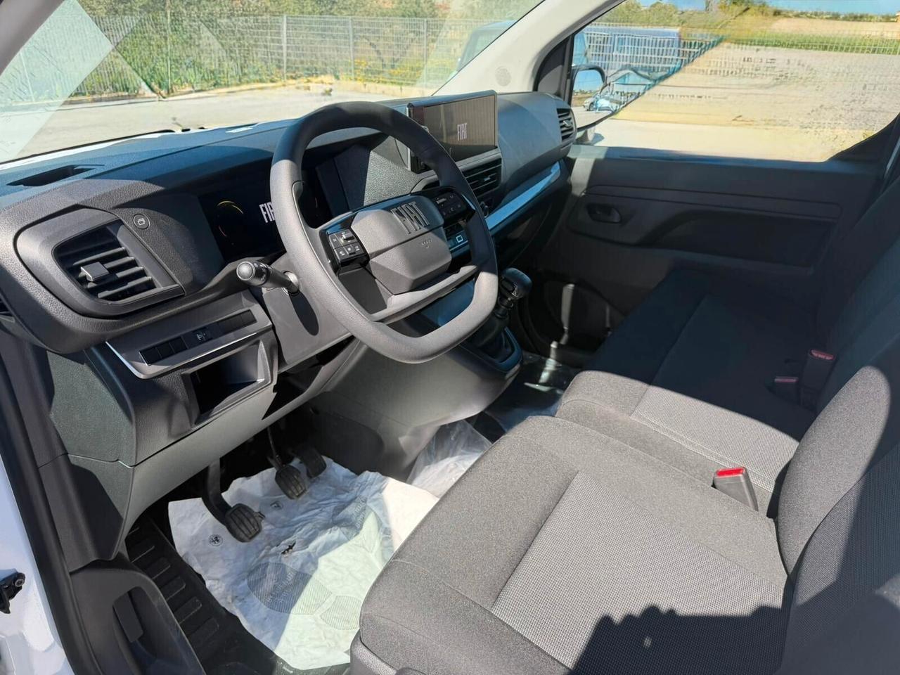 Fiat Scudo 1.5 BlueHDi 120 CV S&S PL-TN Furgone KM0