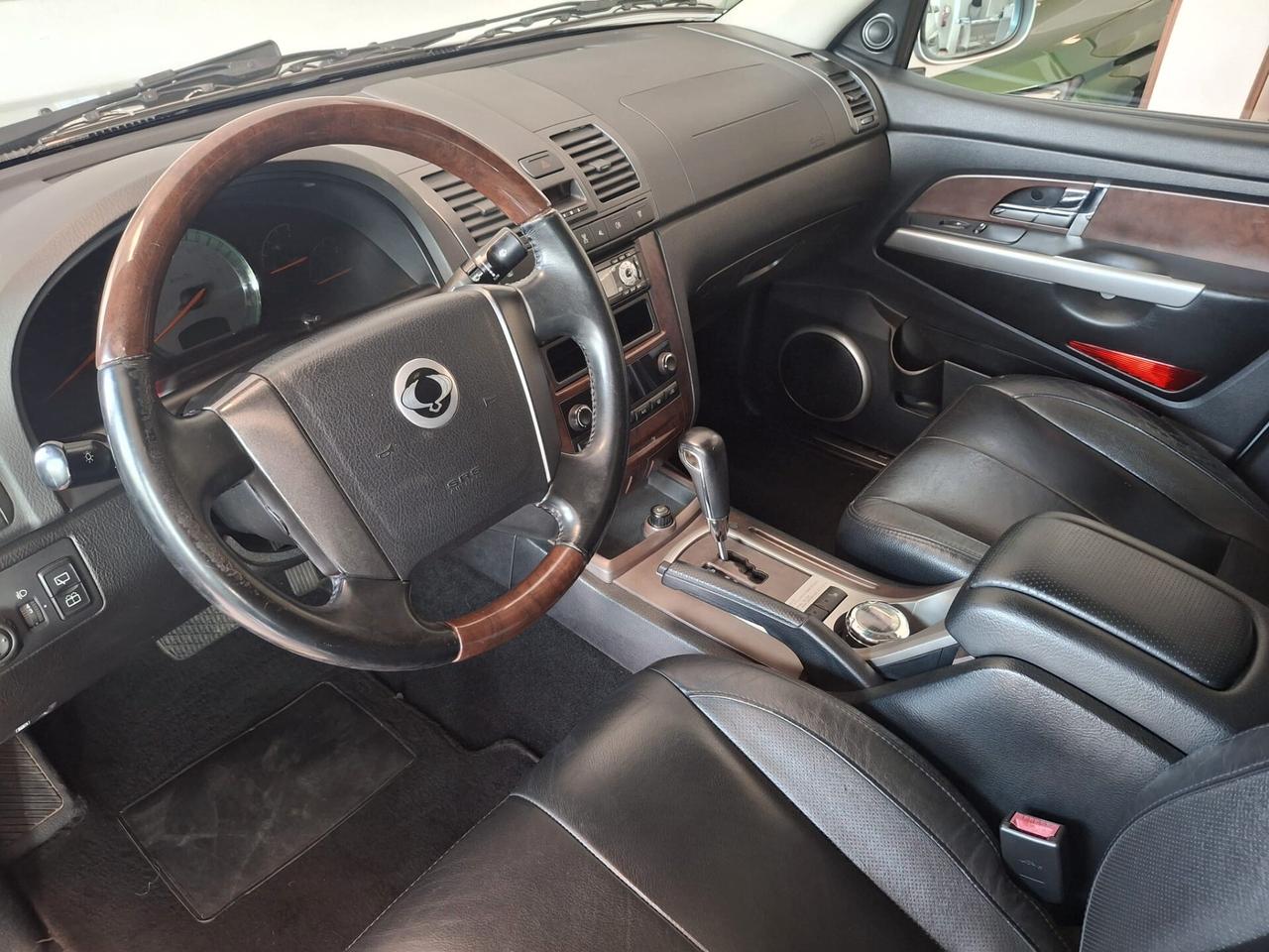 SsangYong Rexton 2.7 xdi Premium3 Tod auto