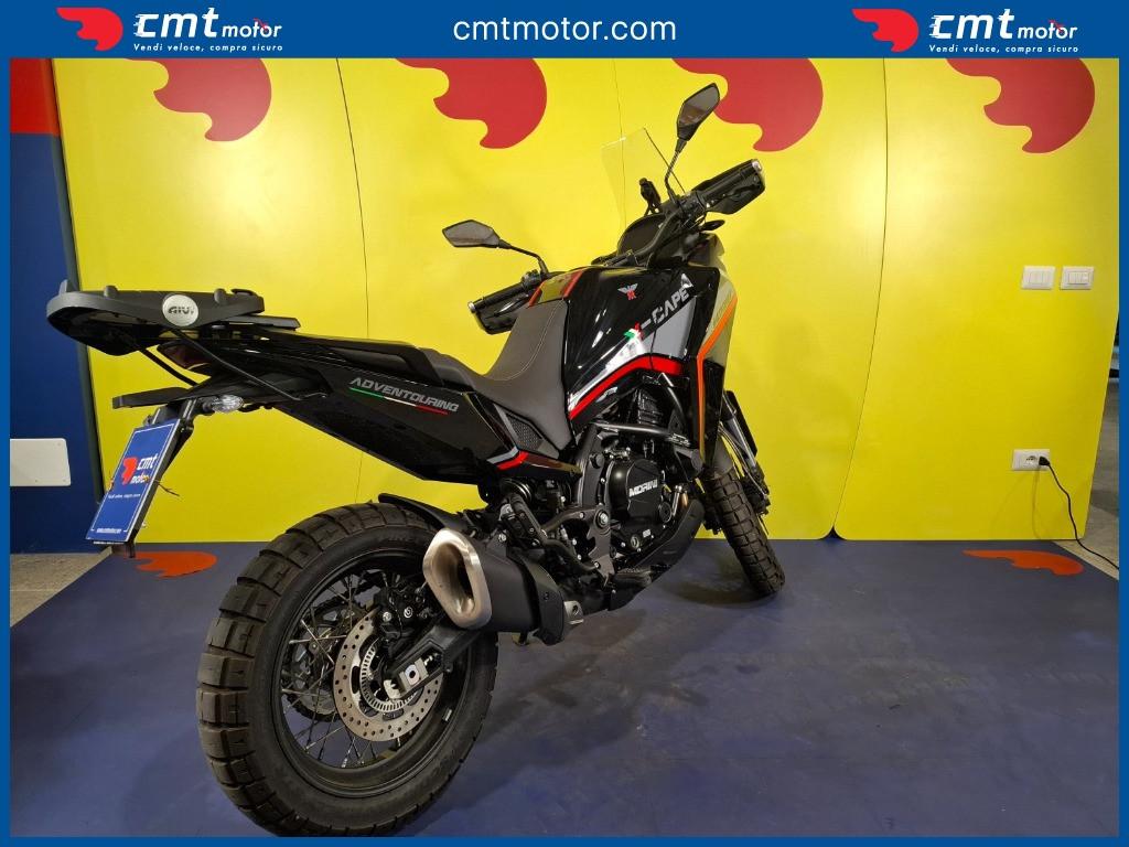 Moto Morini X Cape 650 - 2024
