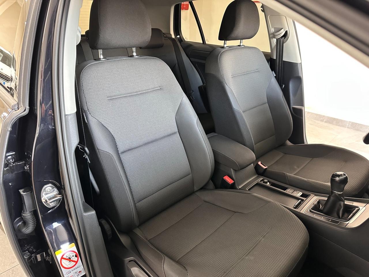 Volkswagen Golf 1.6 TDI 5p. Comfortline - Km 75.00