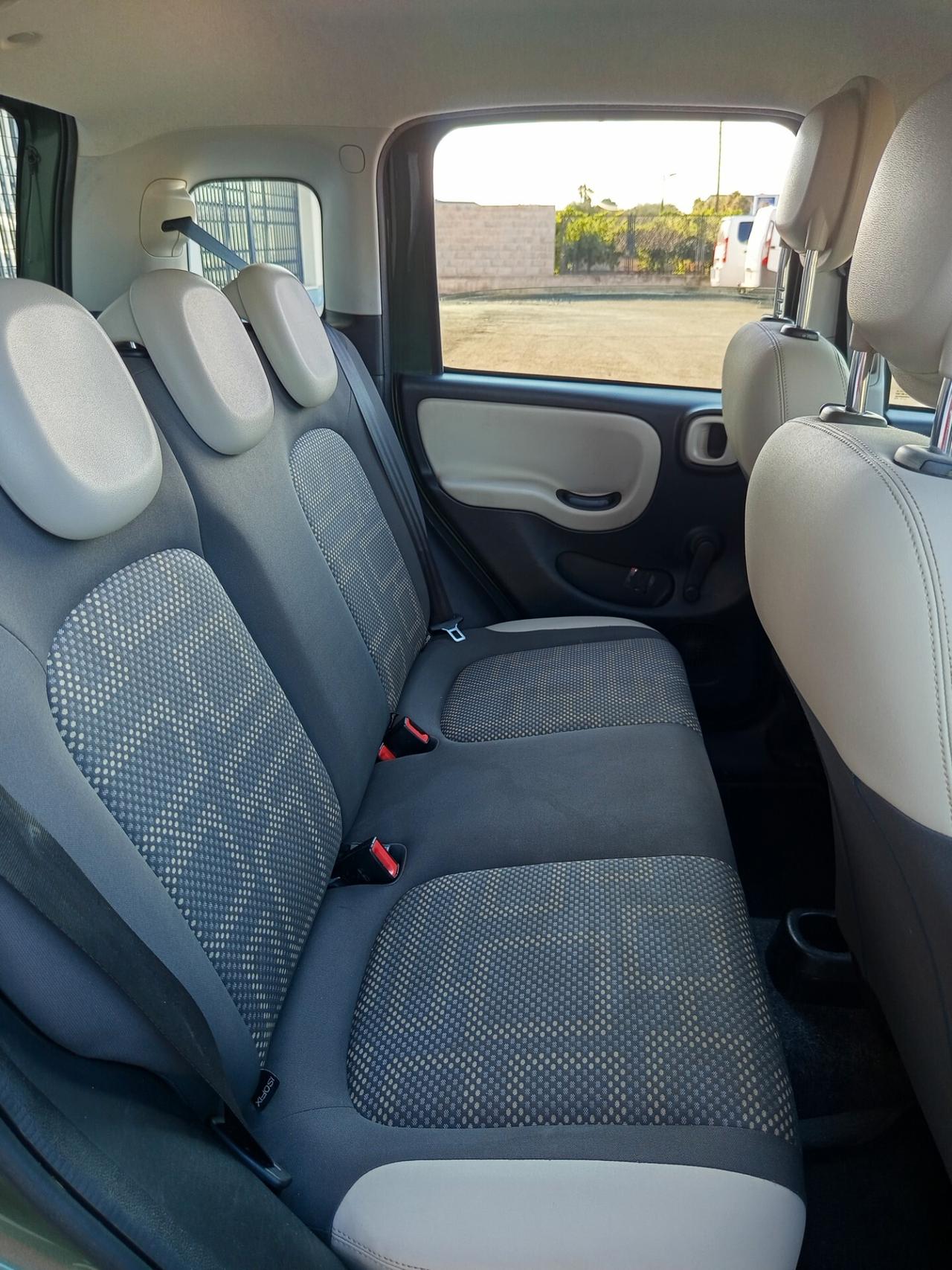 Fiat Panda 1.3 MJT S&S 4x4 Antartica