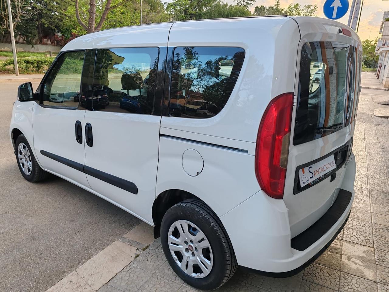 DOBLO CARGO CH1 LOUNGE 1.3 Mjet 95cv E6D N1