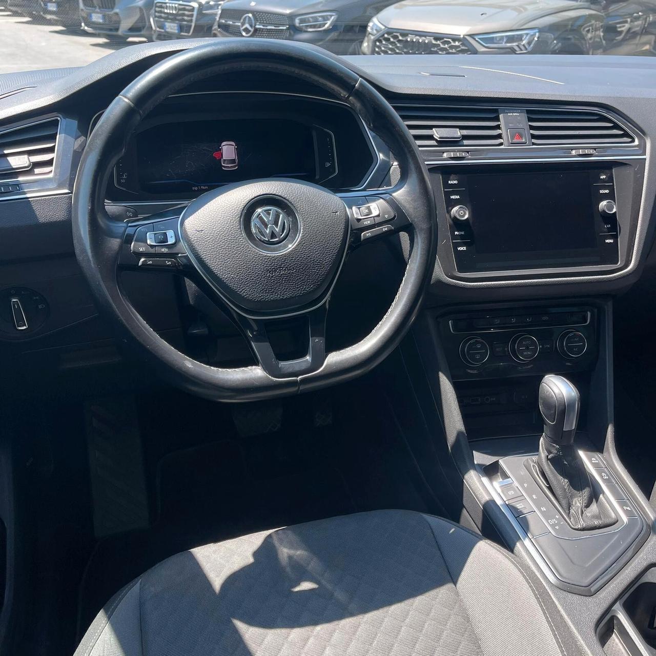 Volkswagen Tiguan 2.0 TDI 150 CV SCR DSG R-Line