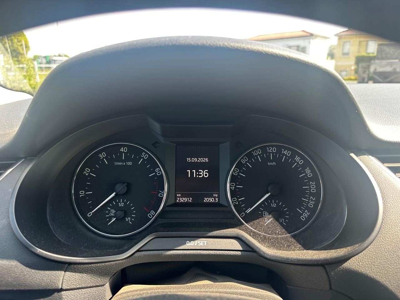 Skoda Octavia 1.4 TSI Wagon Executive Plus G-Tec