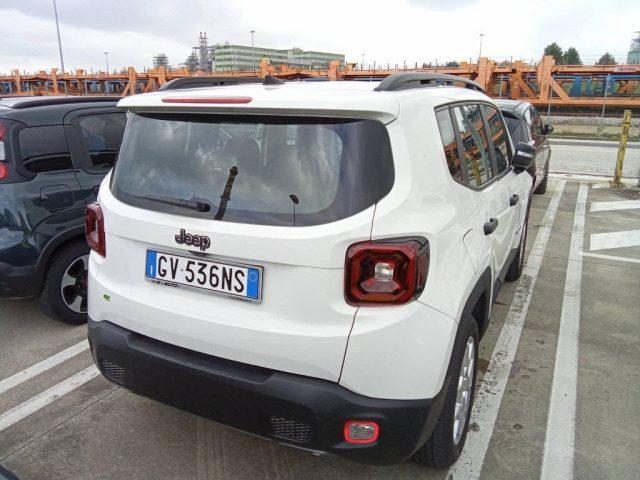 JEEP Renegade 1.5 turbo t4 mhev Altitude 2wd dct
