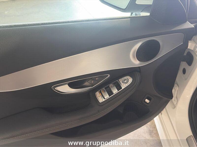 Mercedes-Benz Classe C Classe C-W205 2014 Berlina Die C 220 d Premium 4matic auto 9m