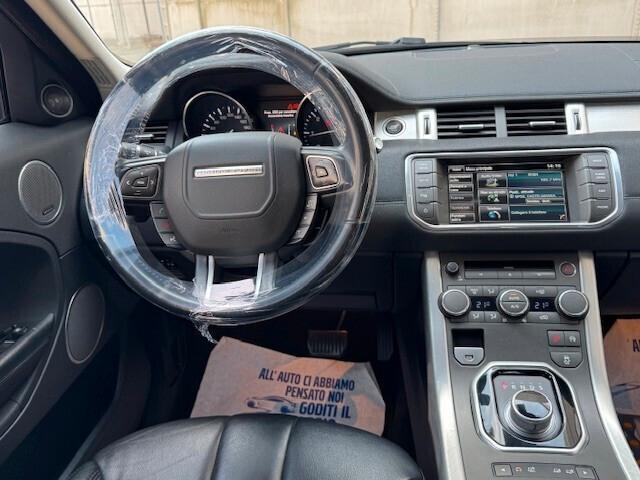 Land Rover Range Rover Evoque 2.2 Sd4 5p. Dynamic
