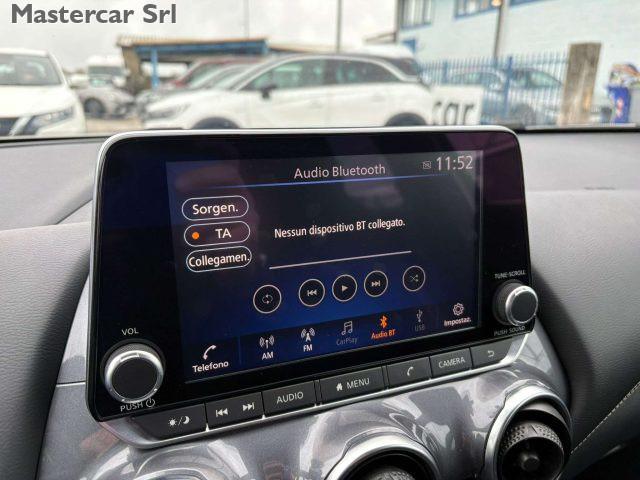 NISSAN Juke Juke II 1.0 dig-t N-Connecta 114cv - GT997SM