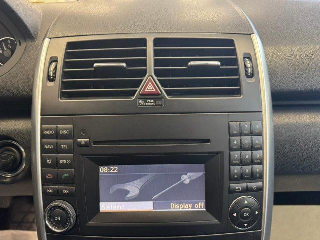 MERCEDES-BENZ A 150 BlueEFF. 95CV *PELLE*SEDILI RISCALDATI*OCCASIONE*