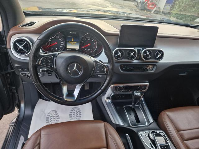 MERCEDES-BENZ X 350 d 4Matic