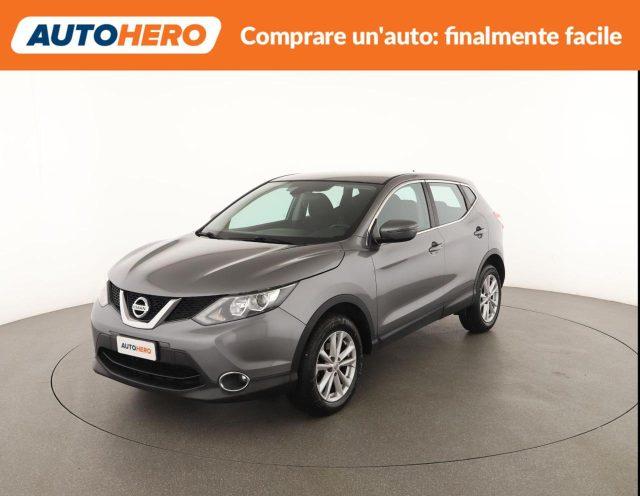 NISSAN Qashqai 1.5 dCi Acenta