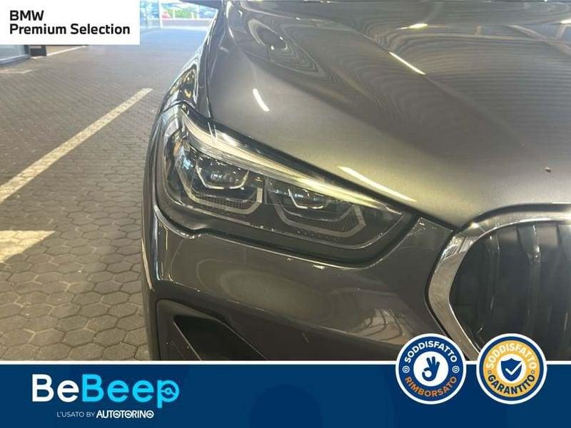 BMW X1 XDRIVE18D ADVANTAGE AUTO
