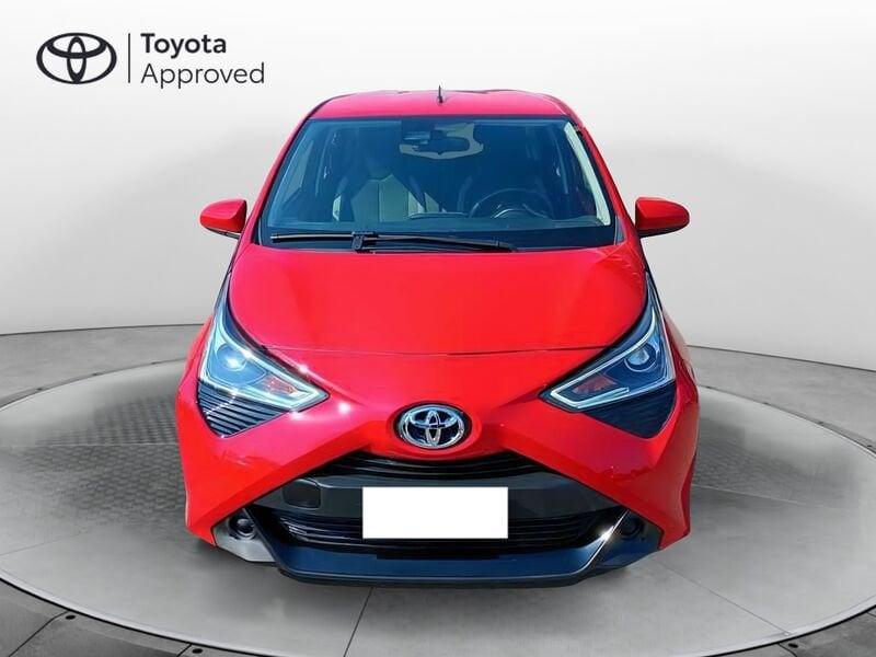Toyota Aygo 1.0 72 CV x-play