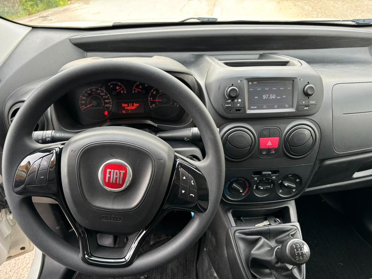 Fiat Fiorino furgonato 1.3 mjet