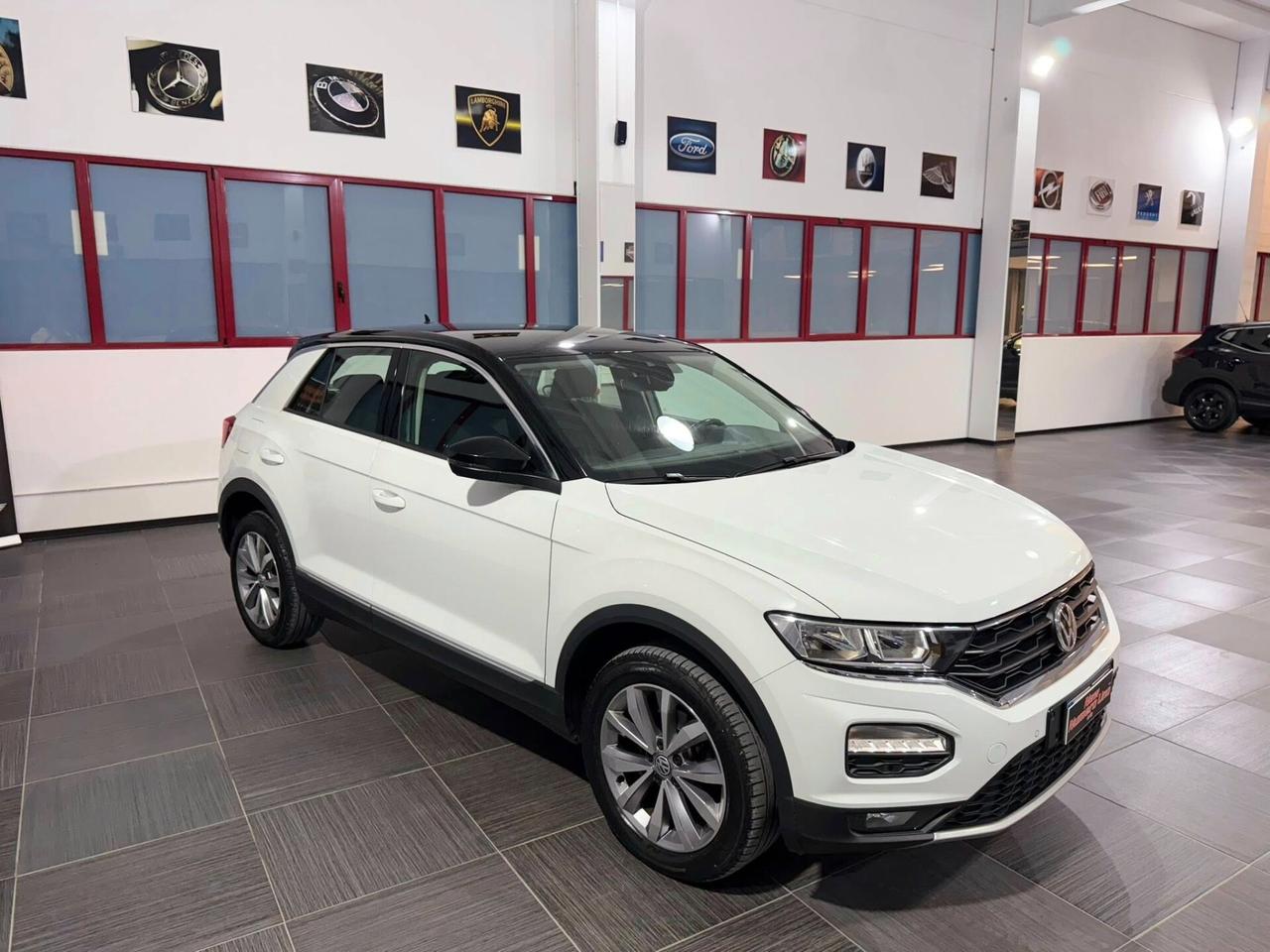 Volkswagen T-Roc 1.6 TDI 115cv Advanced BMT