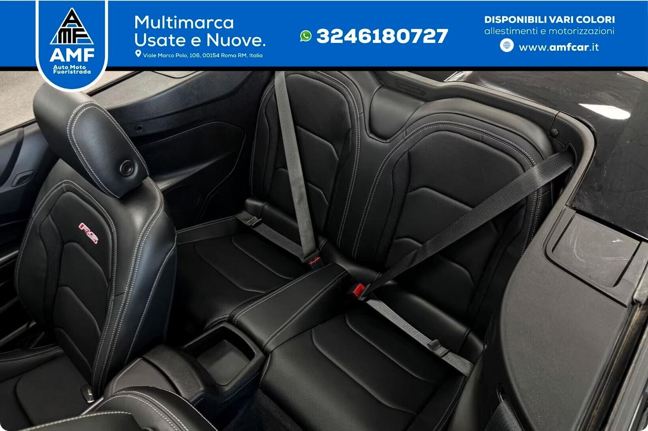 Chevrolet Camaro Cabrio RS *3.6l V6 ZL1 / AUT / FOTOCAMERA*