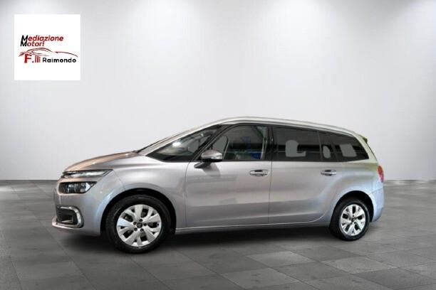 Citroen C4 SpaceTourer 130CV 7 POSTI EAT8