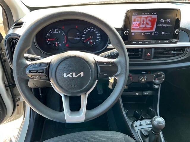 Kia Picanto 1.0 5 porte Style KM 20.900 - 2021