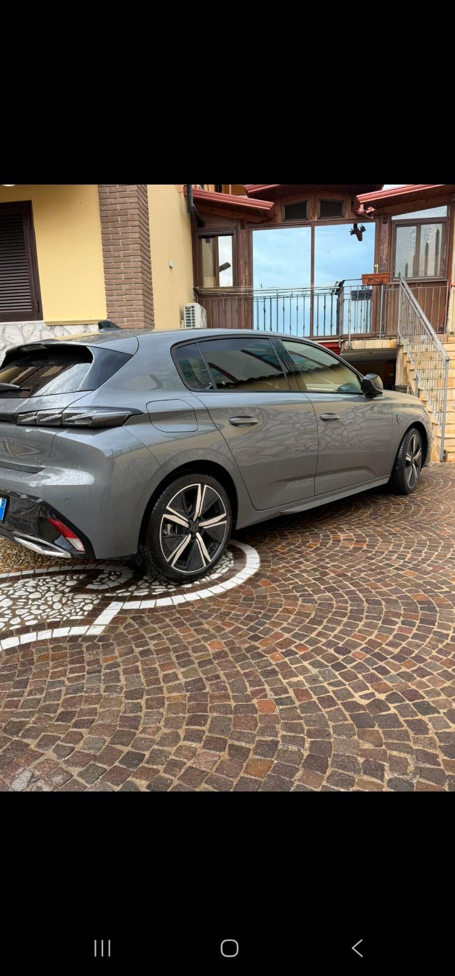 Peugeot 308 BlueHDi 130cv GT LINE/STRAFULL
