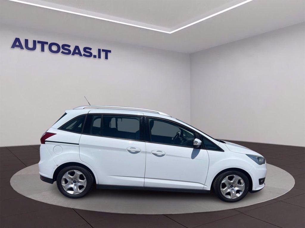 FORD C-Max7 1.0 EcoBoost 125CV Start&Stop Titanium del 2016