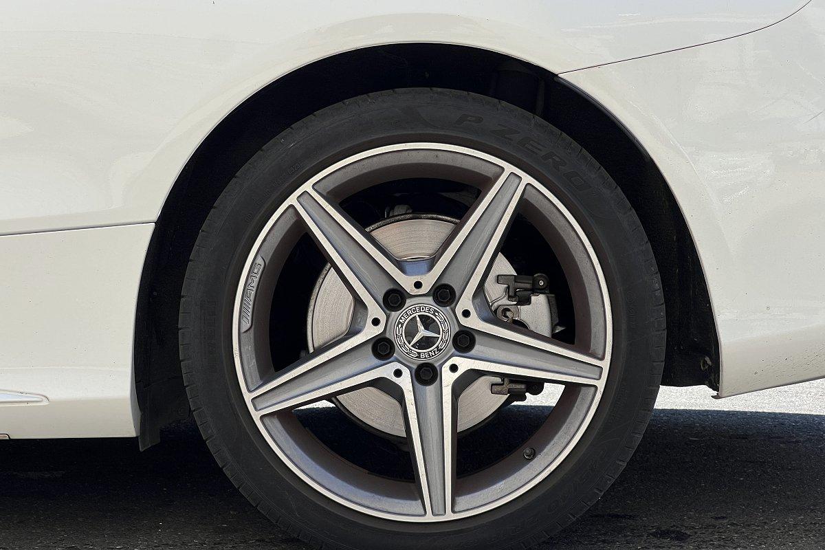 MERCEDES C 220 d Auto 4Matic Coupé Premium