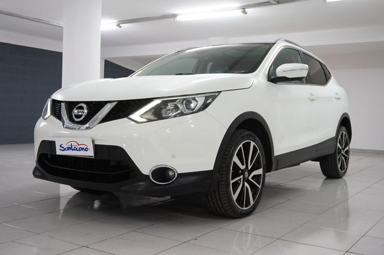 Nissan Qashqai 1.6 dCi 2WD 360