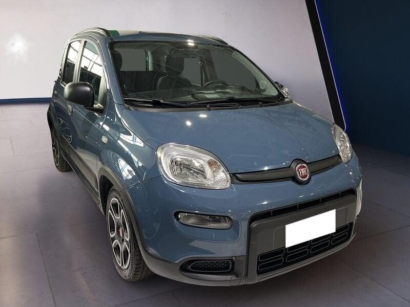 FIAT Panda III 2021 1.0 firefly hybrid City Life s&s 70cv