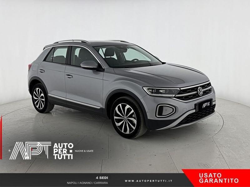 Volkswagen T-Roc T-Roc 2.0 tdi Style 4motion 150cv dsg