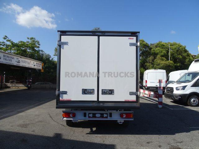 OPEL Movano CELLA ISOTERMICA -20° CON PARATIA MOBILE FRCX