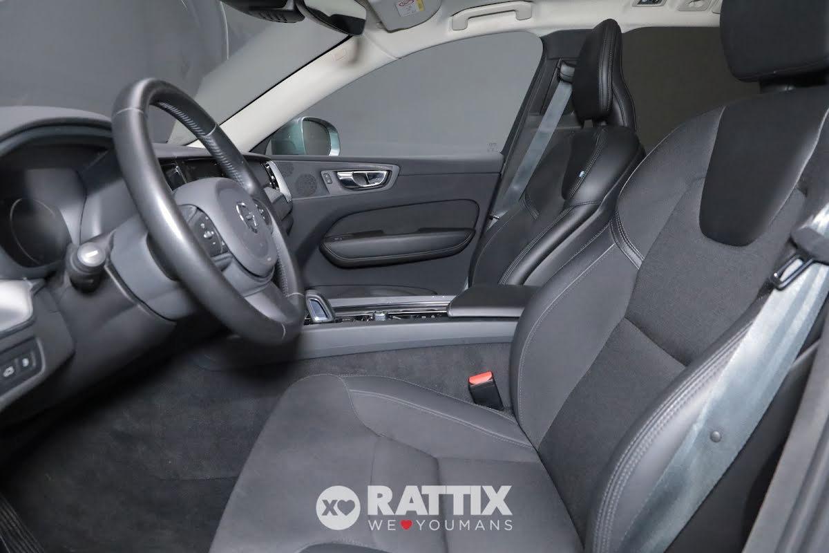 Volvo XC60 2.0 T8 TE PHEV Business Plus AWD Geartronic + tetto apribile