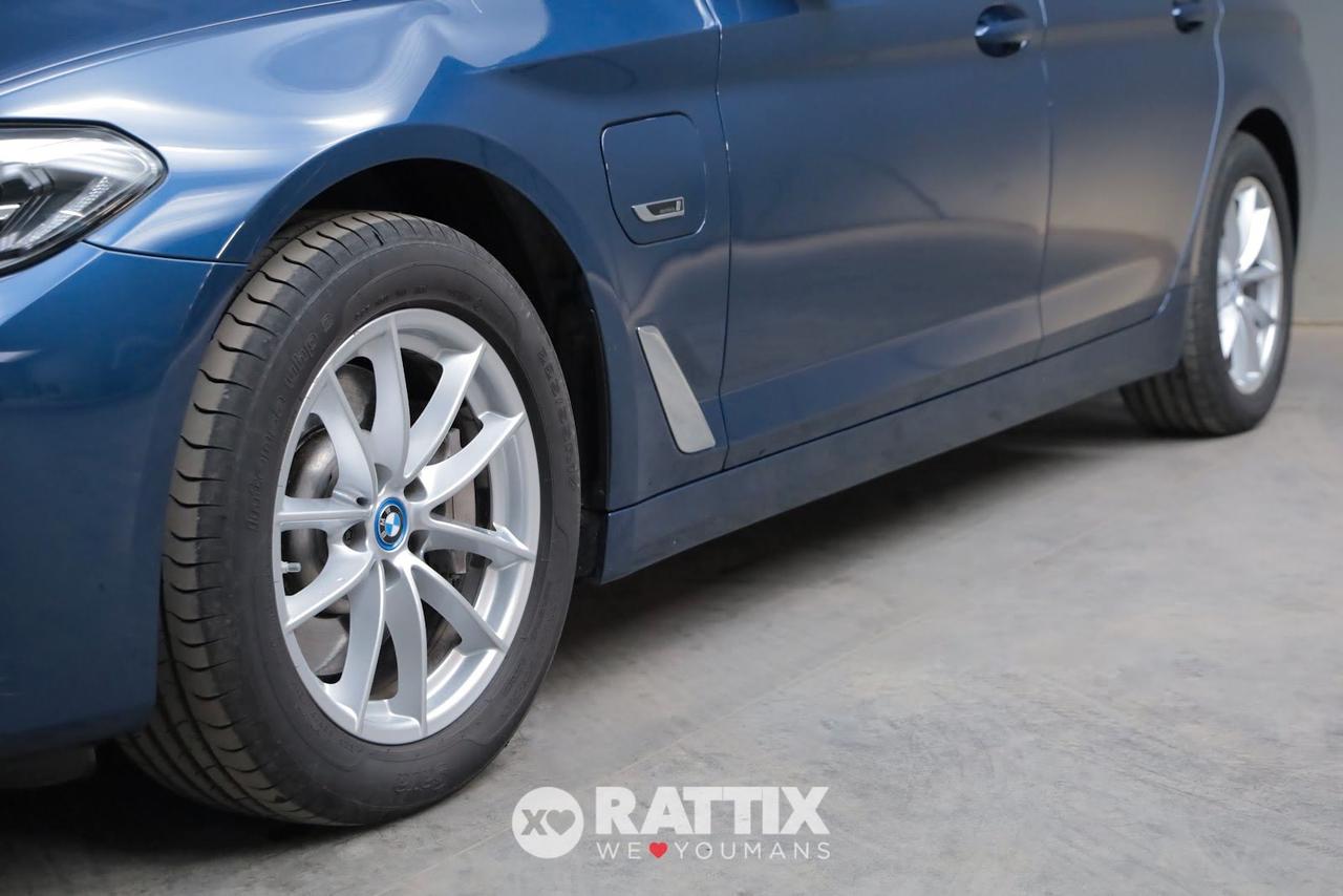 BMW 530 e 2.0 PHEV Business Auto Xdrive