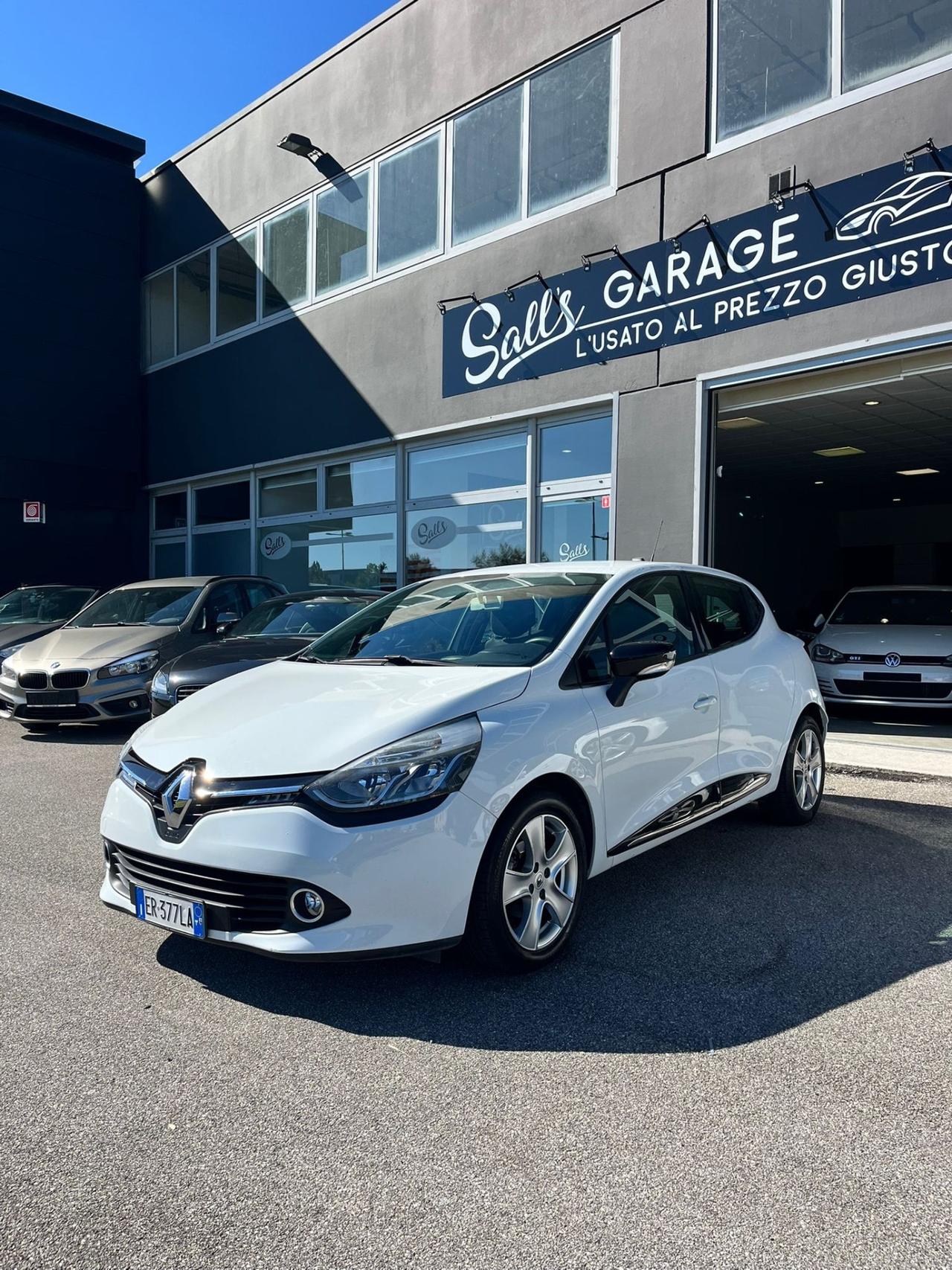 Renault Clio 1.5 dCi 8V 75CV Neopatentati