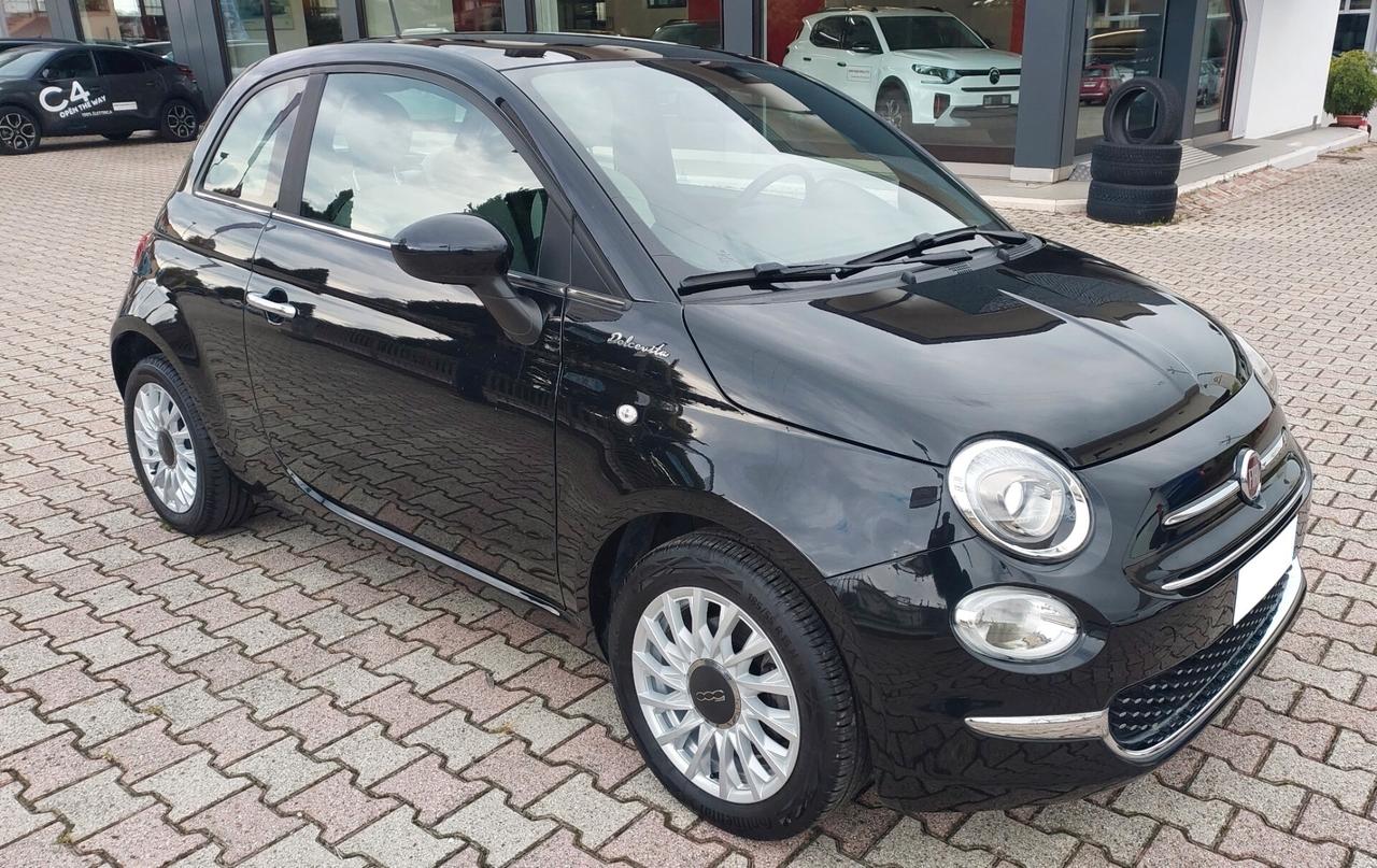 Fiat 500 1.0 Hybrid Dolcevita