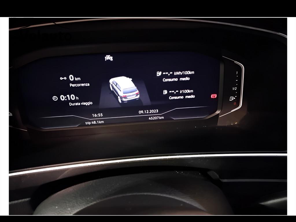 VOLKSWAGEN Tiguan II 2021 - Tiguan 1.4 tsi eh Life dsg