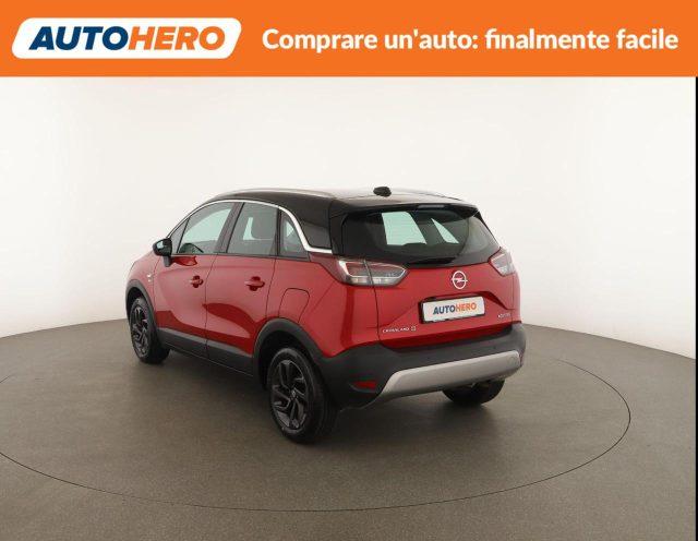 OPEL Crossland X 1.2 Turbo 12V 110 CV Start&Stop 2020
