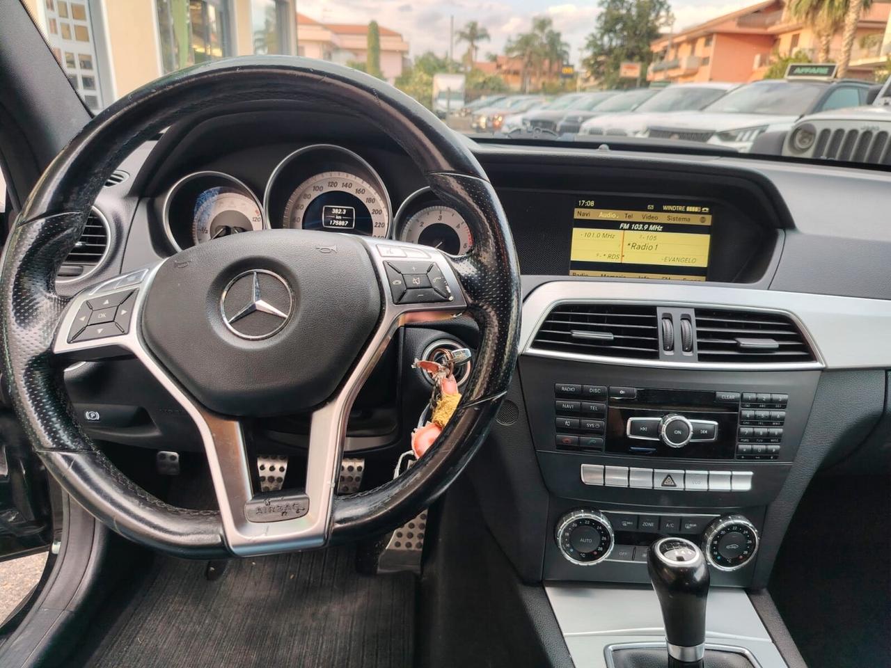 Mercedes-benz C 220 CDI
