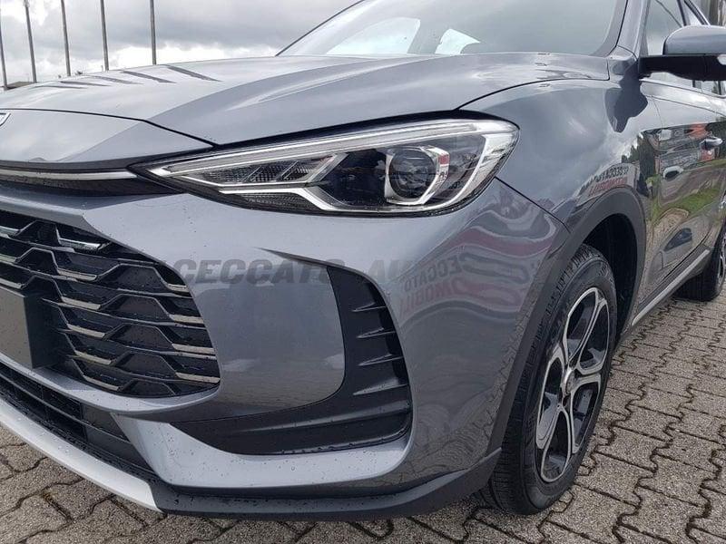 MG ZS ZS HEV COMFORT Hampstead grey