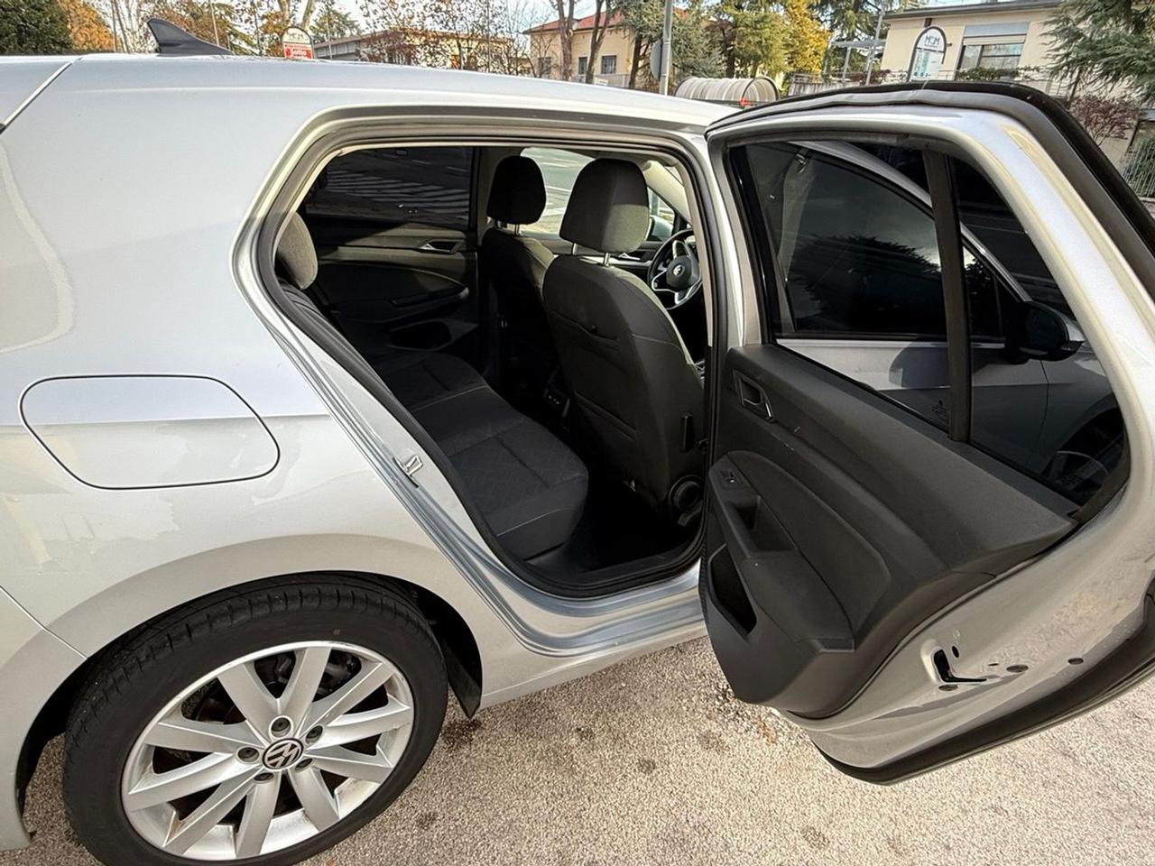 Volkswagen Golf 2.0 16V TDI #8227